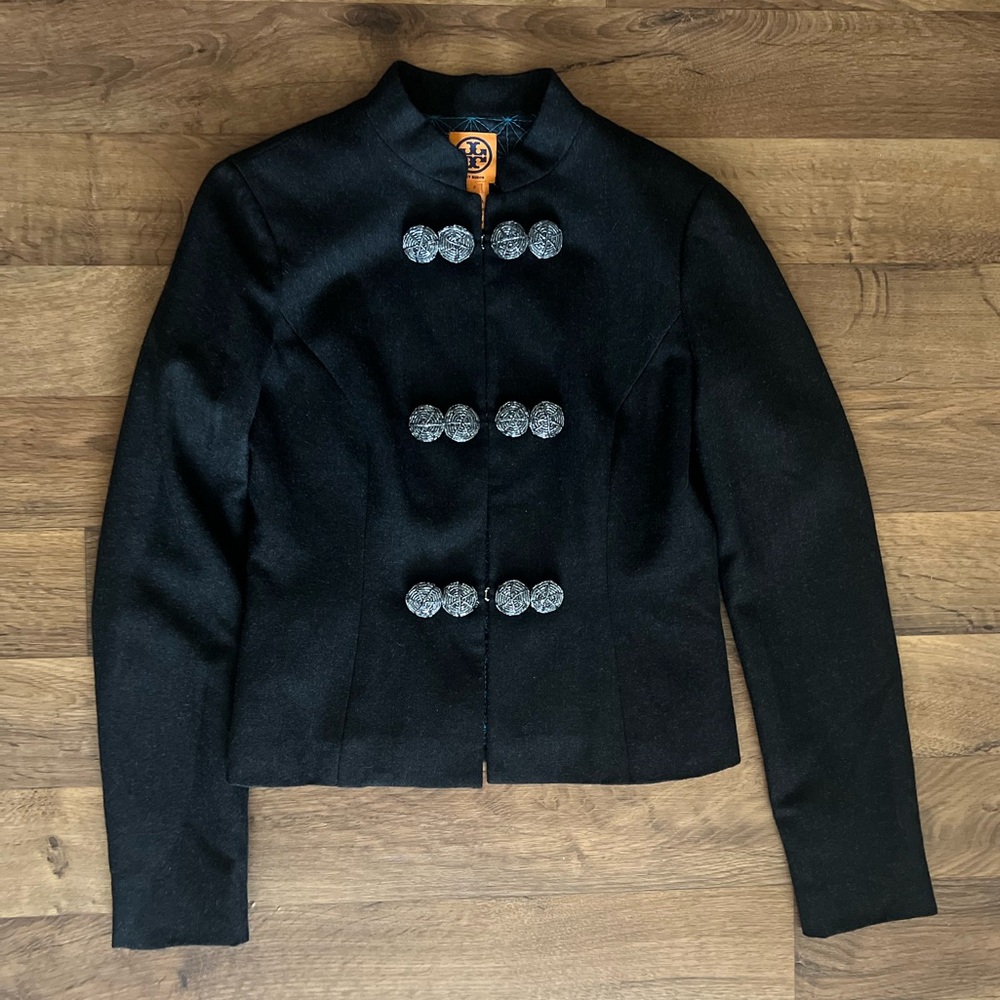 Tory Burch Blazer (2)